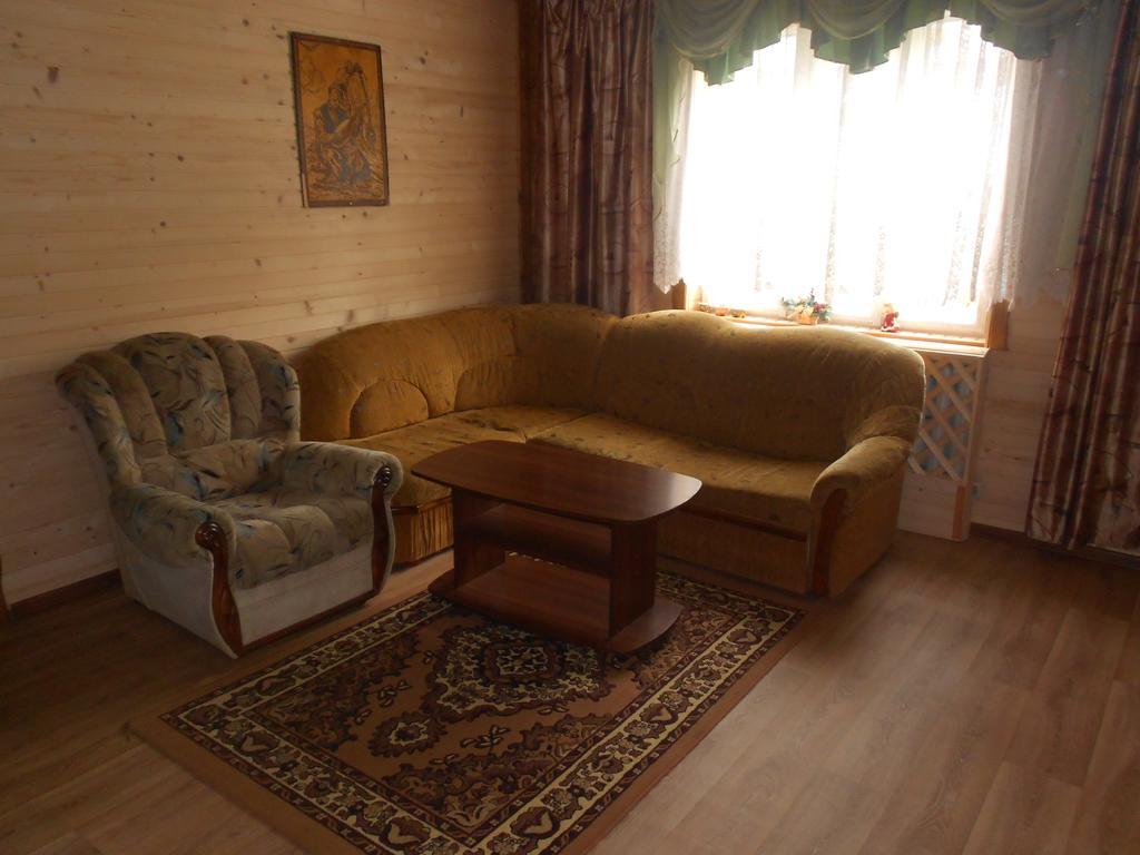 Sadyba Karpatskyi Vedmid Cosău Exterior foto