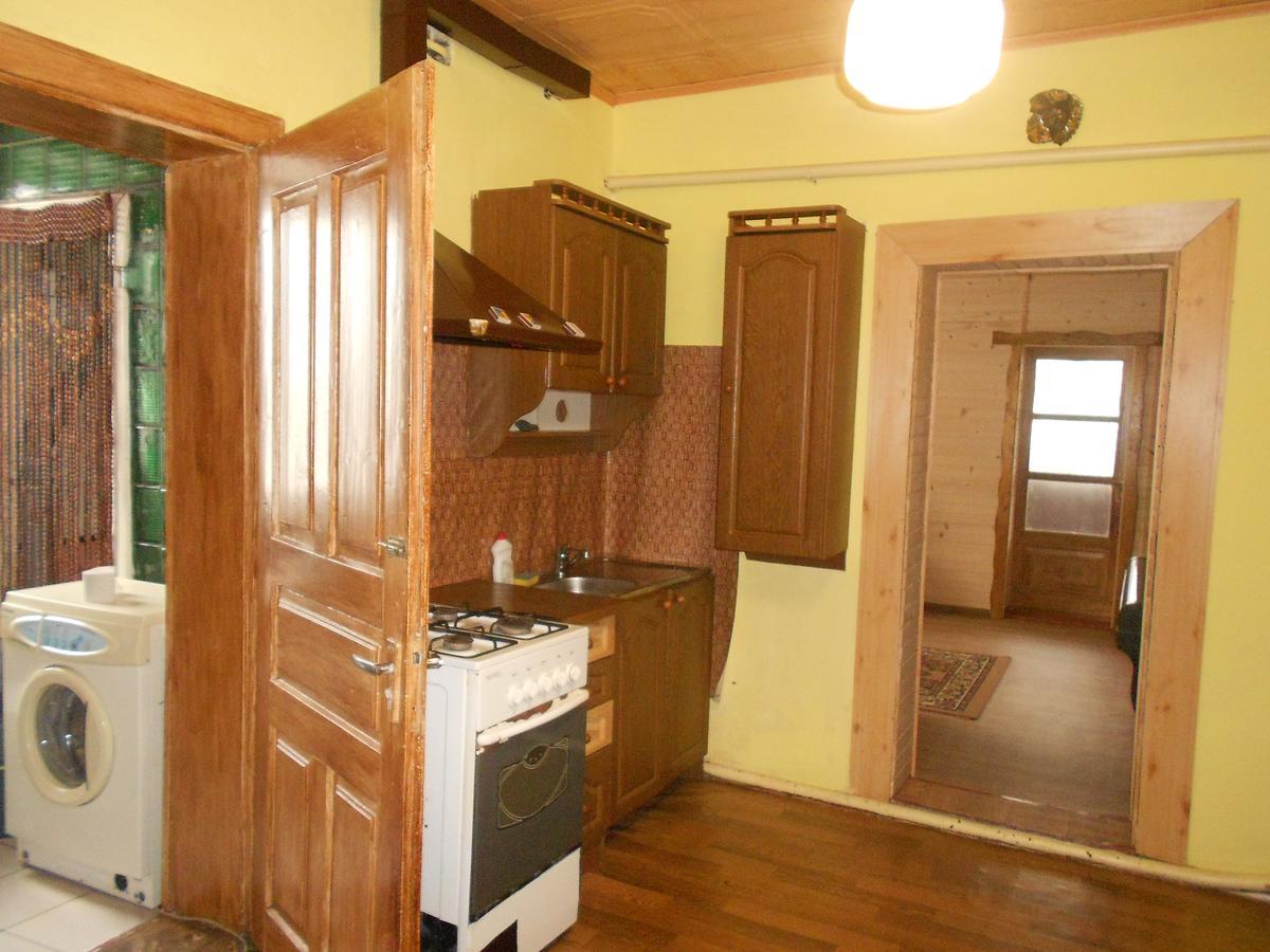 Sadyba Karpatskyi Vedmid Cosău Exterior foto