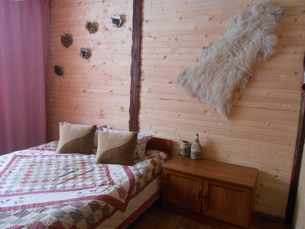 Sadyba Karpatskyi Vedmid Cosău Exterior foto