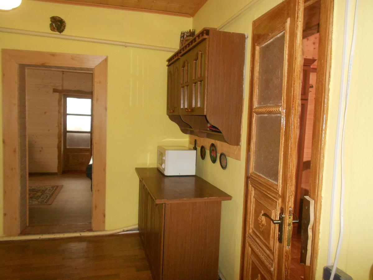 Sadyba Karpatskyi Vedmid Cosău Exterior foto