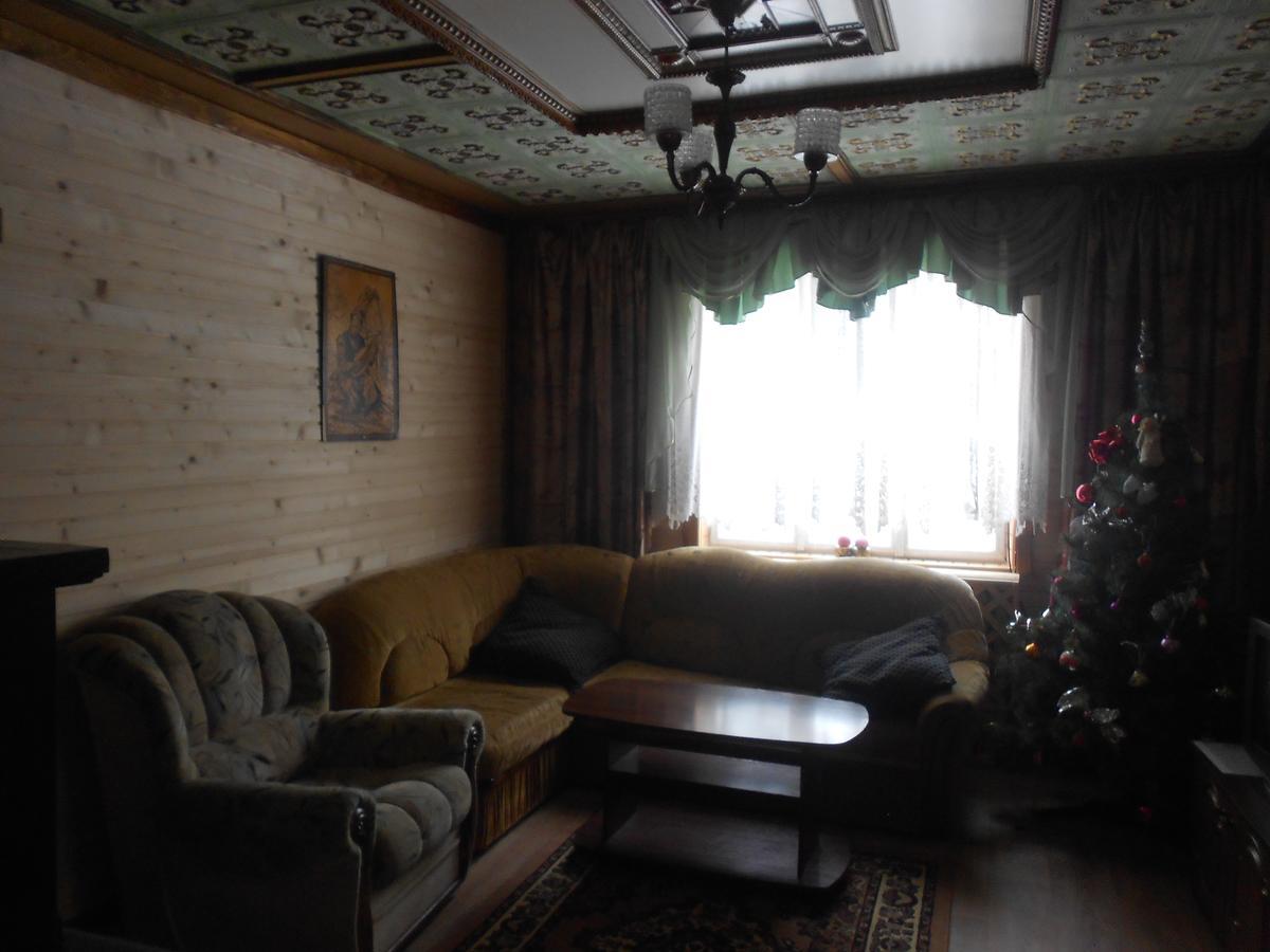 Sadyba Karpatskyi Vedmid Cosău Exterior foto