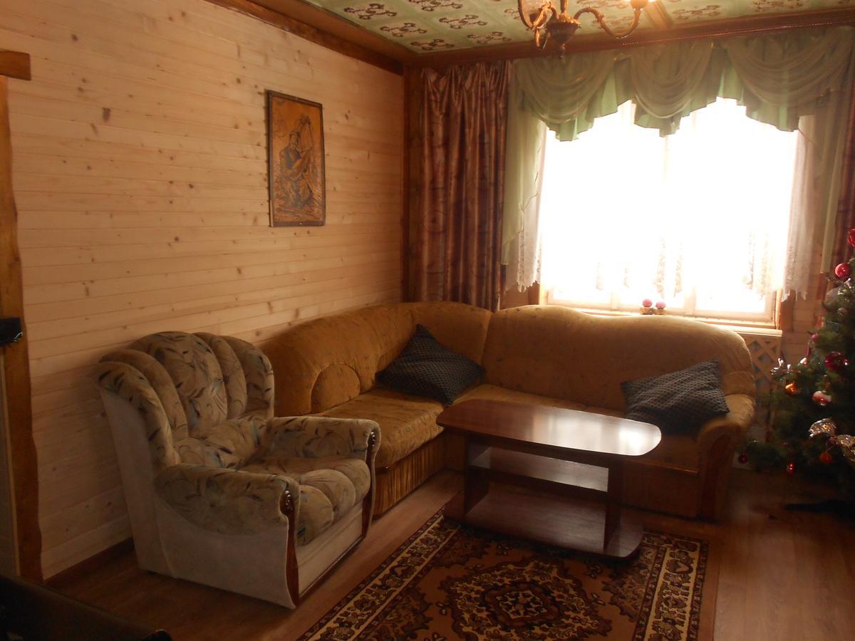 Sadyba Karpatskyi Vedmid Cosău Exterior foto