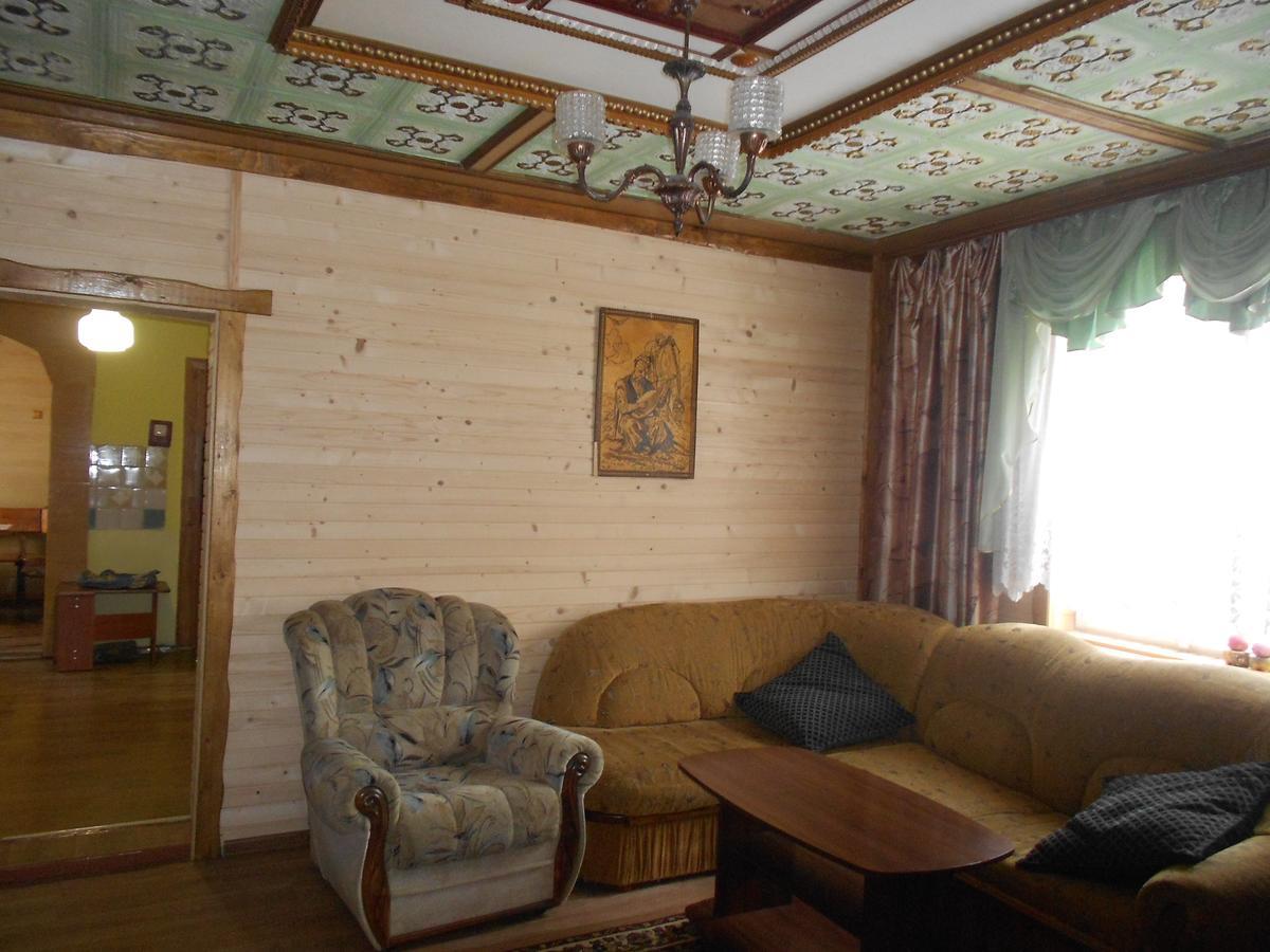 Sadyba Karpatskyi Vedmid Cosău Exterior foto