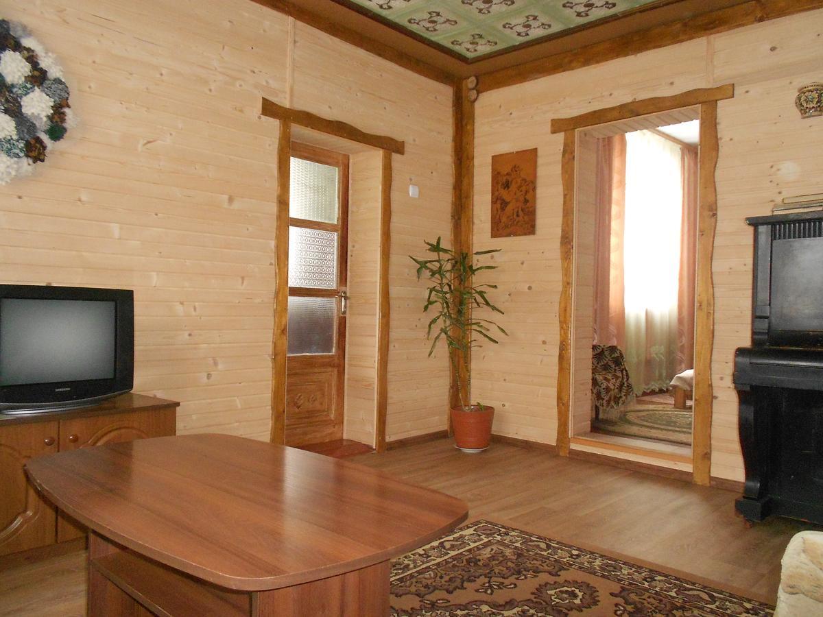 Sadyba Karpatskyi Vedmid Cosău Exterior foto