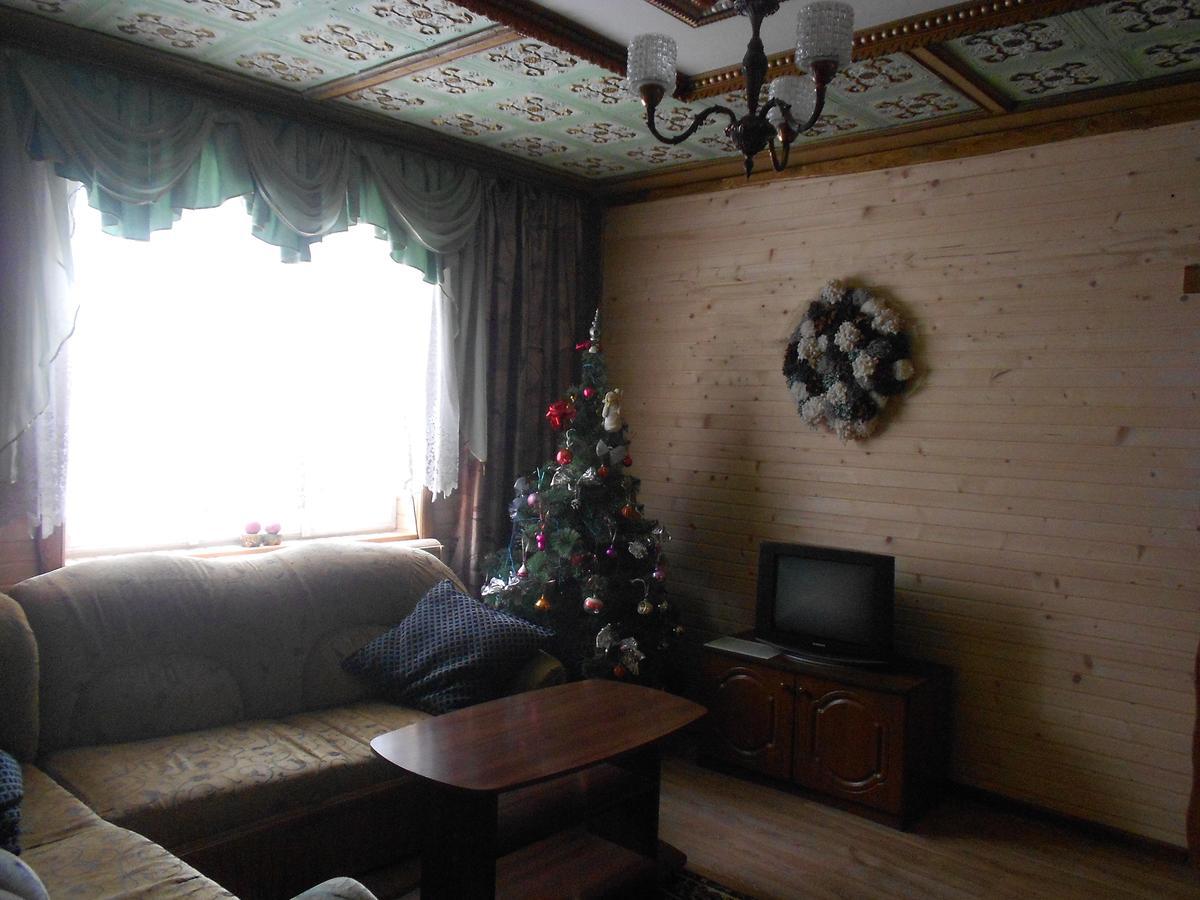 Sadyba Karpatskyi Vedmid Cosău Exterior foto